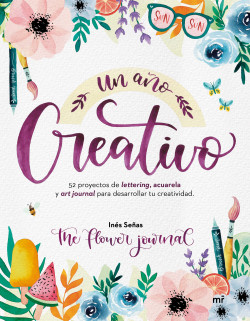 Un año creativo de Inés Señas (The Flower Journal)