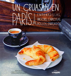 Un cruasán en París de