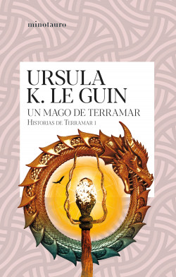 Un mago de Terramar (Historias de Terramar 1) de Ursula K. Le Guin