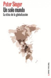 Un solo mundo de Peter Singer
