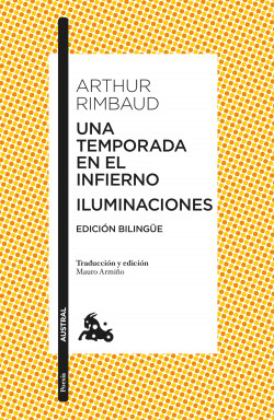 Una temporada en el infierno / Iluminaciones de Arthur Rimbaud