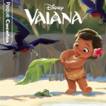 Vaiana. Pequecuentos de Disney
