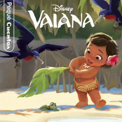 Vaiana. Pequecuentos de Disney