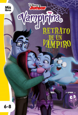 Vampirina. Retrato de un vampiro de Disney