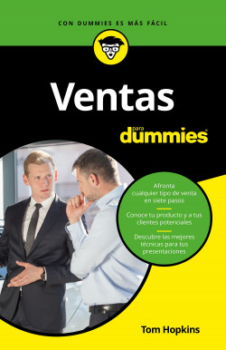 Ventas para Dummies de Tom Hopkins