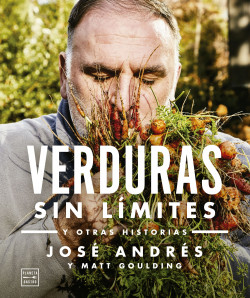 Verduras sin límites de José Andrés