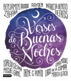 Versos de buenas noches de