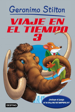 Viaje en el Tiempo 3 de Geronimo Stilton