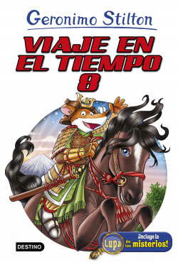 Viaje en el tiempo 8 de Geronimo Stilton