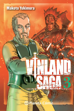 Vinland Saga nº 03 de Makoto Yukimura