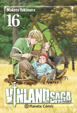 Vinland Saga nº 16 de Makoto Yukimura
