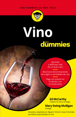 Vino para Dummies de