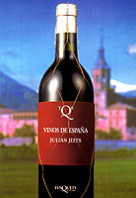 Vinos de España de Julian Jeffs