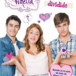 Violetta. Un corazón dividido de Disney