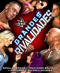WWE. Grandes rivalidades de Varios Autores