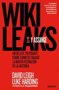 WikiLeaks y Assange de David LeighLuke Harding