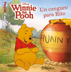 Winnie the Pooh. Un canguro para Rito. Pequecuentos de Disney
