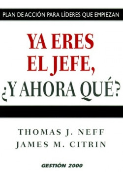 Ya eres el jefe, ¿y ahora qué? de