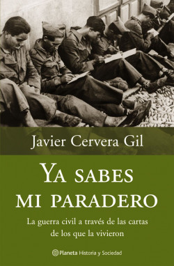 Ya sabes mi paradero de