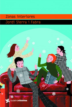 Zonas interiores de Jordi Sierra i Fabra
