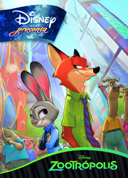 Zootrópolis. Disney Presenta de Disney