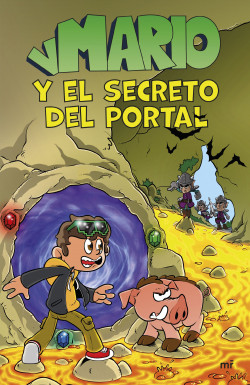 vMario y el secreto del portal de vMario
