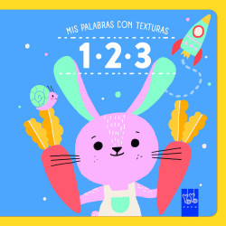 1, 2, 3. Texturas de YOYO