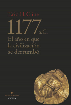 1177 a. C. de Eric H. Cline