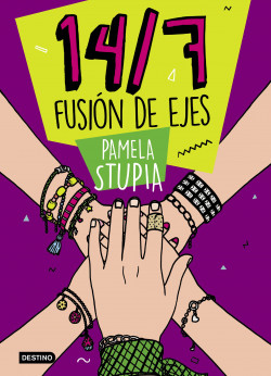 14/7 Fusión de ejes de Pamela Stupia