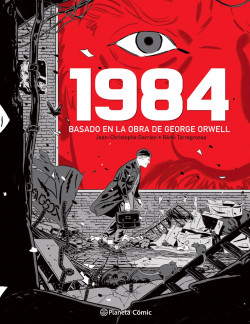 1984 (novela gráfica) de