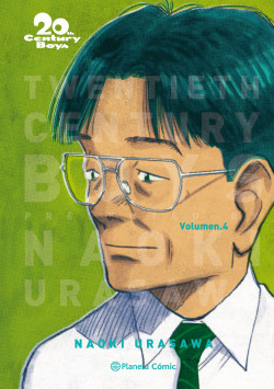 20th Century Boys nº 04/11 de Naoki Urasawa