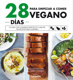 28 días para empezar a comer vegano de