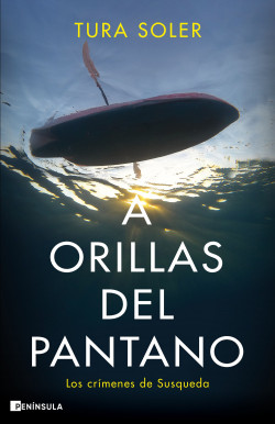 A orillas del pantano de Tura Soler