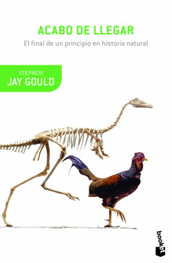 Acabo de llegar de Stephen Jay Gould
