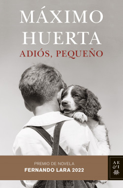 Adiós, pequeño de Máximo Huerta