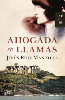 Ahogada en llamas de Jesús Ruiz MantillaJesús Ruiz Mantilla