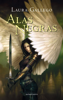 Alas negras nº 02/02 de Laura Gallego