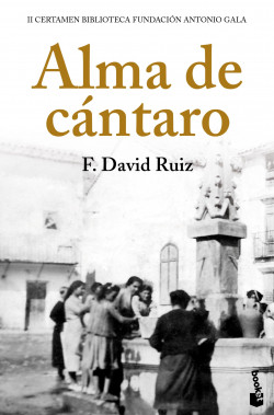 Alma de cántaro de Francisco David Ruiz