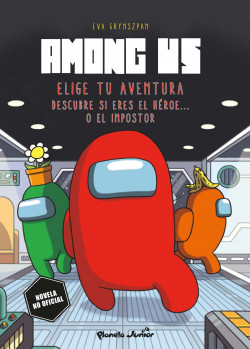 Among Us. Elige tu aventura de