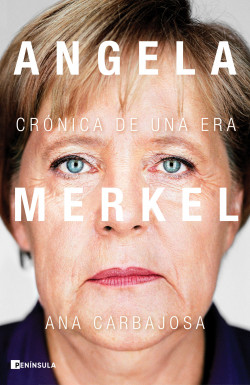 Angela Merkel de Ana Carbajosa