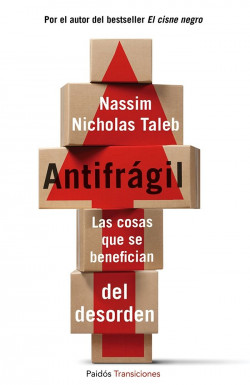 Antifrágil de Nassim Nicholas Taleb