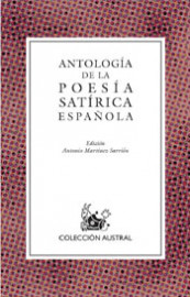 Antología de la poesía satírica de