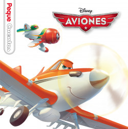 Aviones. Pequecuentos de Disney