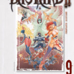 Bastard! Complete Edition nº 09 de Kazushi Hagiwara