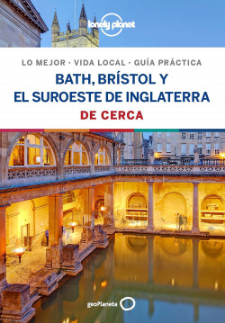 Bath, Brístol y el suroeste de Inglaterra De cerca 1 de Belinda DixonOliver BerryDamian Harper