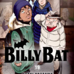 Billy Bat nº 19/20 de Naoki Urasawa