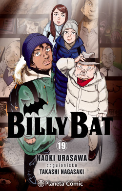Billy Bat nº 19/20 de Naoki Urasawa