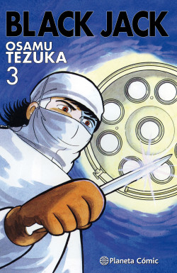 Black Jack nº 03/08 de Osamu Tezuka