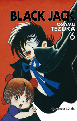 Black Jack nº 06/08 de Osamu Tezuka