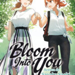 Bloom Into You nº 03/03 (novela) de Nakatani Nio